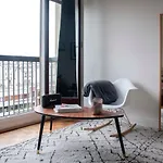 Bright Studio Near Bastille