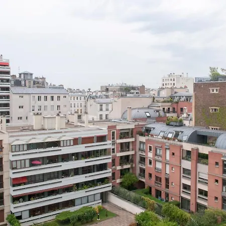Bright Studio Near Bastille Apartment Paris