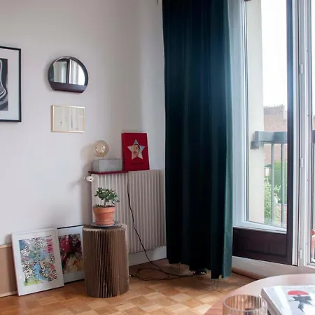 Bright Studio Near Bastille Apartment Paris